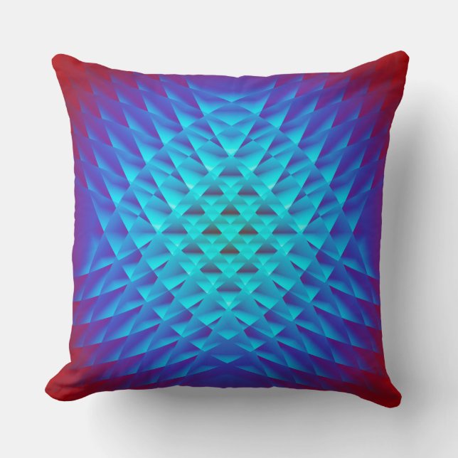 Oreillers Wave Art 2A (Recto)