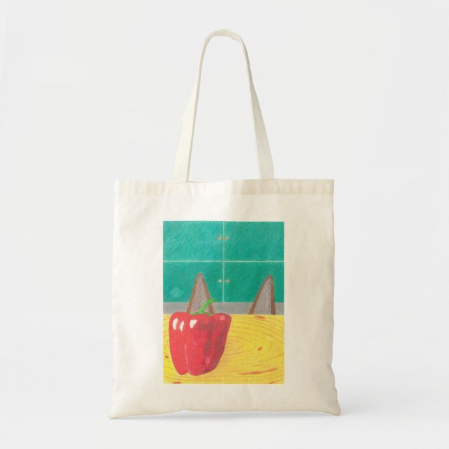 Oreilles de chien et sac de poivre (Devant)