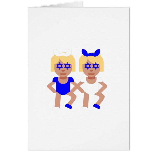 oreilles de lapin hanoukka (Devant)