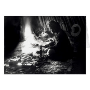 Orfèvre de Navajo, c.1915