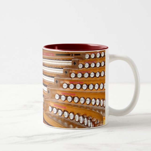 Organ Mug (Droit)
