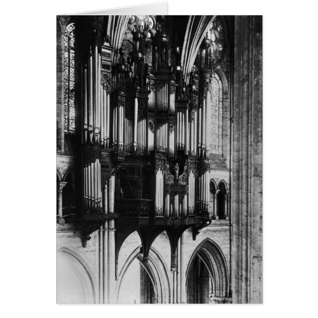 Organe (Devant)