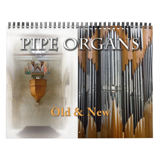 Organes de tuyauterie Ancien et Nouveau calendrier (Protection)