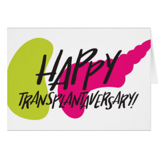 Organes SPK | Transplantaversary heureux