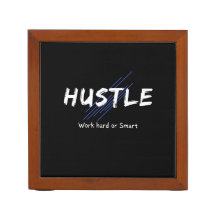 Organisateur de bureau Hustle
