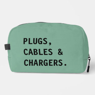 Organisateur de chargeur et de câble, pochette de