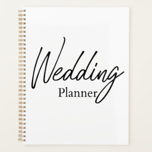 Organisateur de mariage élégant