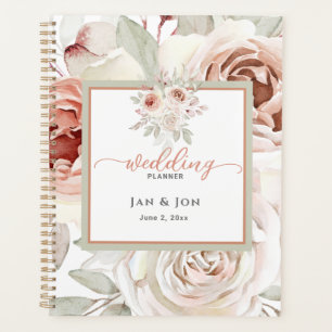 Organisateur de mariage Rose Romantique Douce