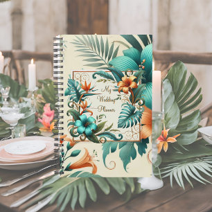Organisateur de mariage Tropical Iridescence