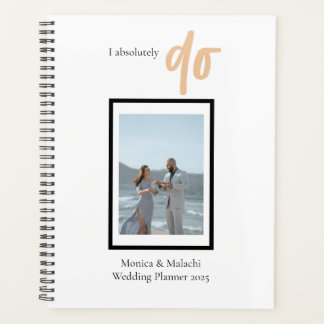 Organisation de mariage minimaliste classe simple