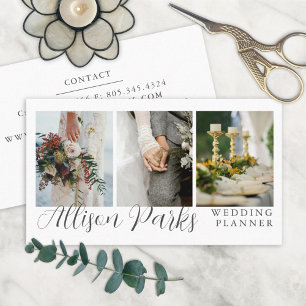 Organisatrice de Mariage / Autre Carte de Visite