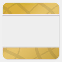 Organiser des Étiquettes propres Décoratif Or