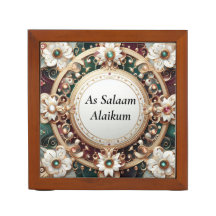 Comme Salaam Alaikum