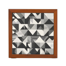 Fournitures de bureau soignées