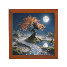 Jardin Zen d'Opale d'Octobre