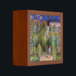 Organiseur De Bureau Le jardin de l'artiste par Claude Monet<br><div class="desc">Visitez mon magasin pour plus de design intéressant et plus de choix de couleurs => zazzle.com/colorfulworld*</div>