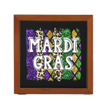 MARDI GRAS & ETAT DE LOUISIANA GRAPHIC