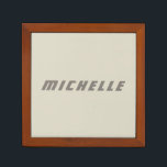 Organiseur De Bureau Science-fiction professionnelle minimaliste<br><div class="desc">Conception simple et professionnelle moderne.</div>