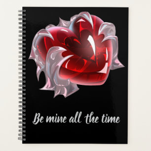 Organiseur de la Saint-Valentin