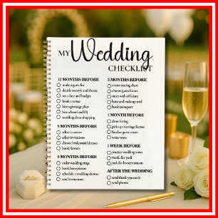 Organiseur de liste de mariage