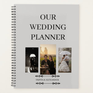 Organiseur de mariage Rainlight