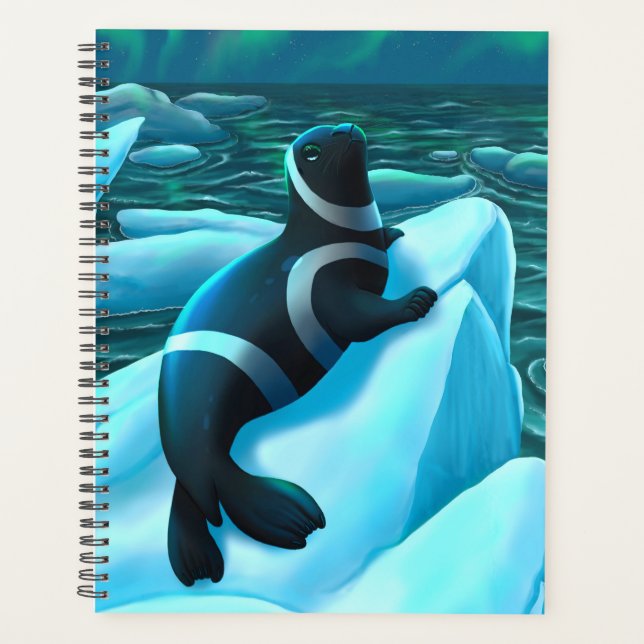 Organiseur de vie arctique (Devant)