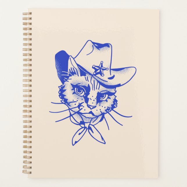 Organiseur Kitty (Devant)