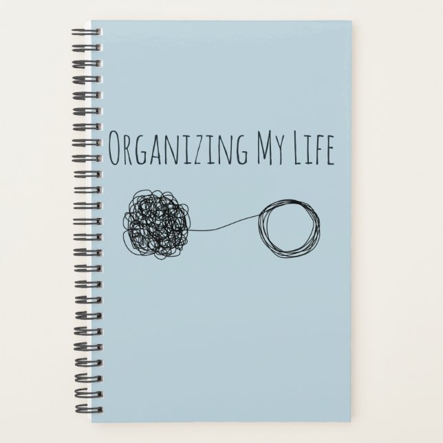 Organisez votre vie (Devant)