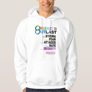 Organisez-vous pour survivre au sweat à capuche
