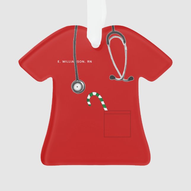 Organisme de garde d'infirmières (devant)