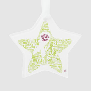 Organisme de sensibilisation CUSTOMIZABLE CDKL5