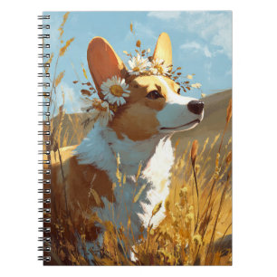 orgi avec Carnet Daisy Crown