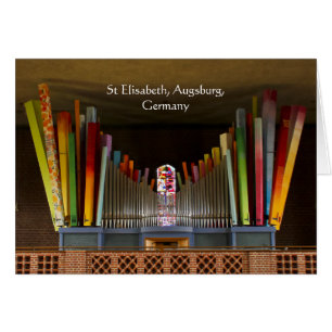 orgue d'Augsbourg