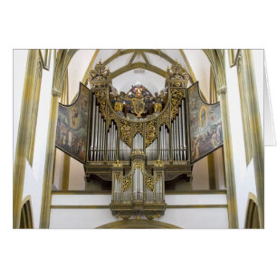 Orgue de Ste Ulrica et Ste Afra, Augsbourg