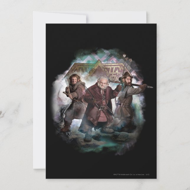 Ori, Dori, et Nori (Devant)