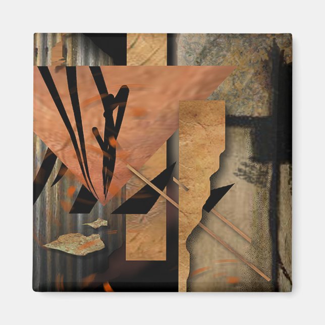 Orient Expression Magnet (Devant)