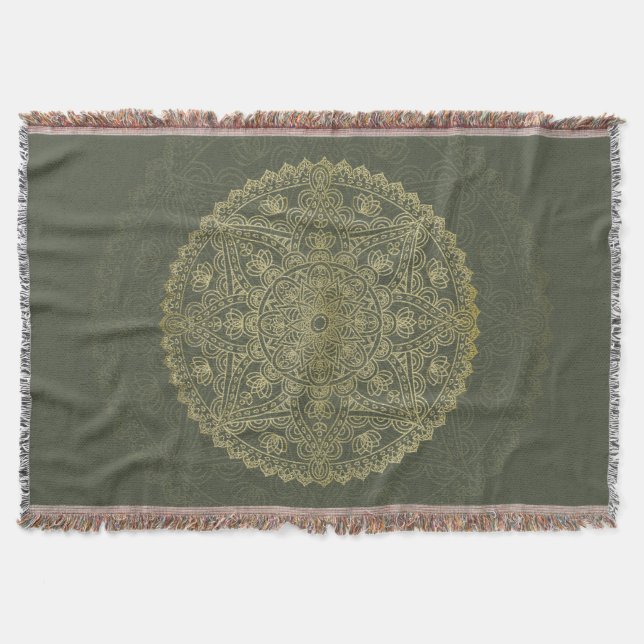 Oriental Mandal - Lancer la couverture (Devant)