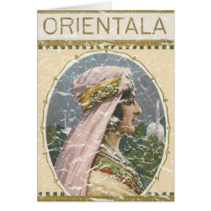Orientala - en détresse