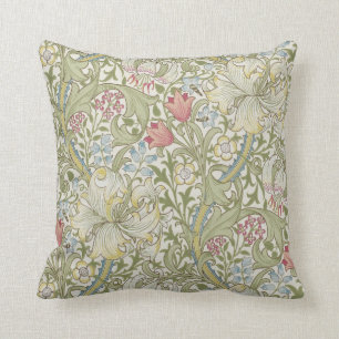 Orientaliste W.Morris Edition Coussin - Feuille 2