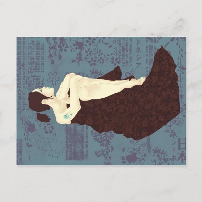 Orienter carte postale (Devant)