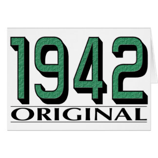 Original 1942