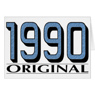 Original 1990