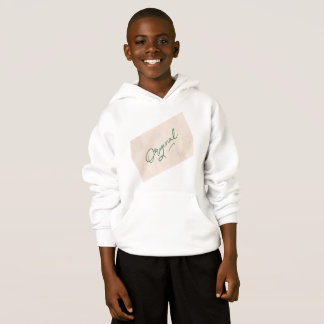 Original 1 Sweat à capuche pour enfants