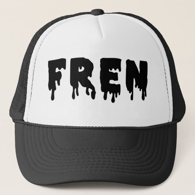Original de casquette de FREN (Devant)