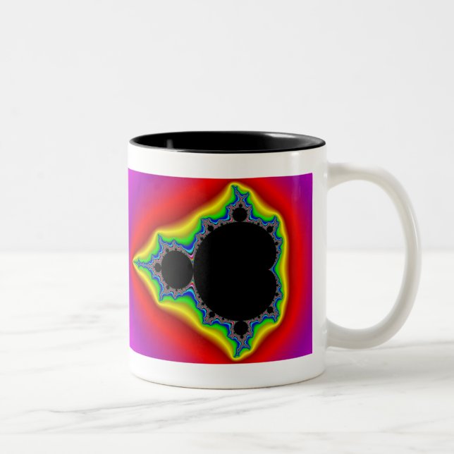Original Mandelbrot Set 04 - Mug Fractal (Droit)
