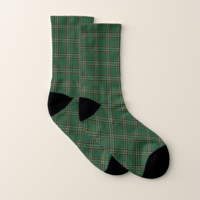 Original national irlandais Tartan (Paire)