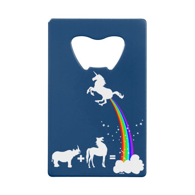 Origine de licorne (Devant)