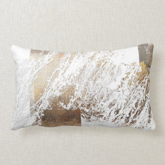 Orignaux de coussin lombaire réversible de Tetons