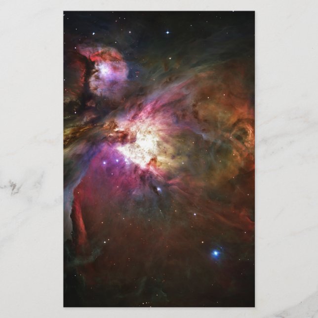 Orion Nebula (Devant)