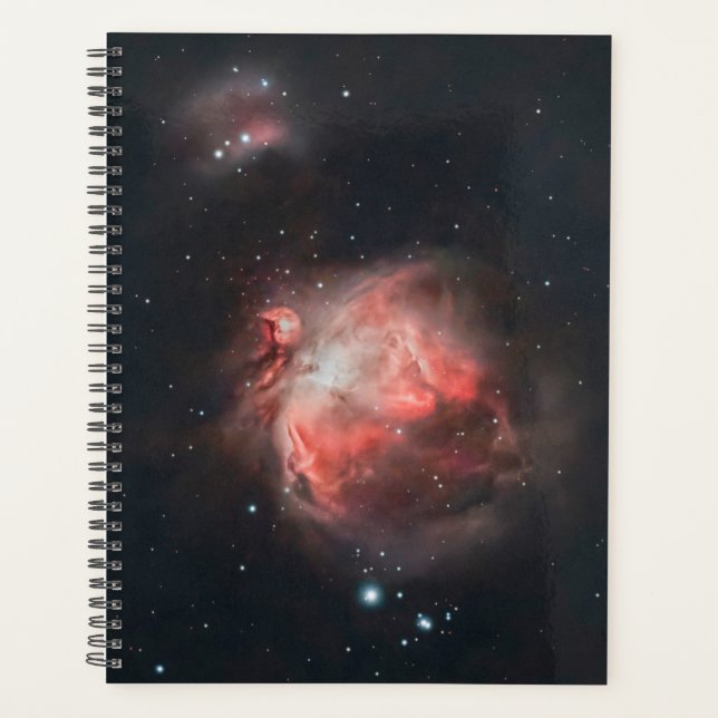 Orion Nebula Print– Deep Space Astrophotography (Devant)